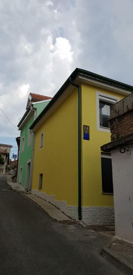 Apartamento Fiumanka Rijeka Exterior foto