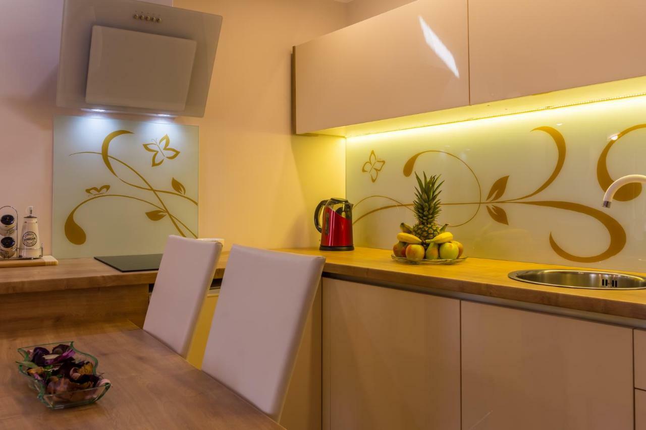 Apartamento Fiumanka Rijeka Exterior foto