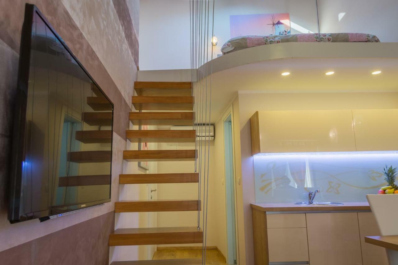 Apartamento Fiumanka Rijeka Exterior foto