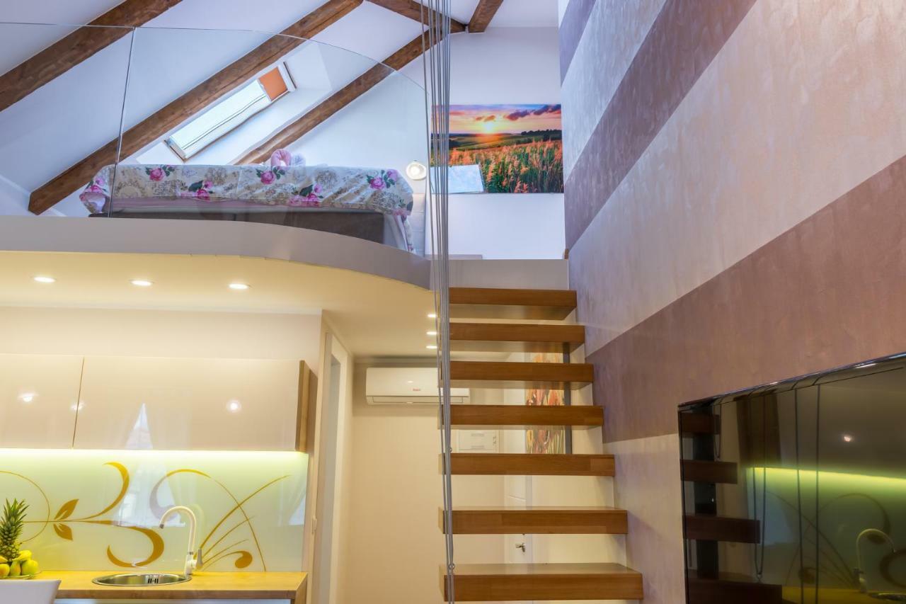 Apartamento Fiumanka Rijeka Exterior foto